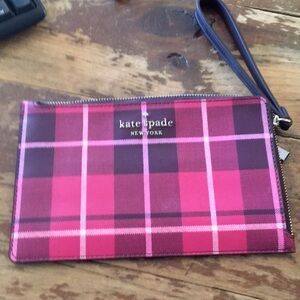 Kate Spade wristlet